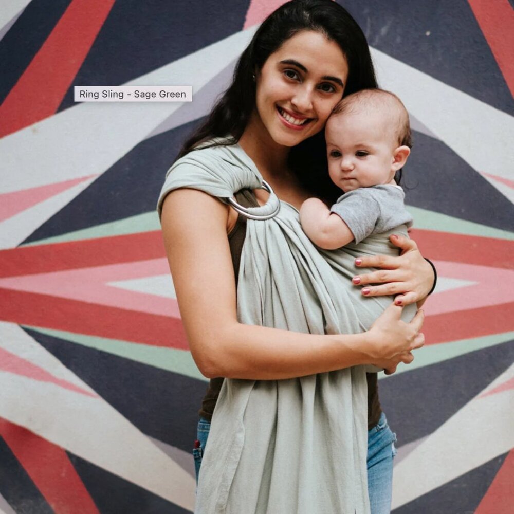 Nalakai Ring Sling - Earth Mama